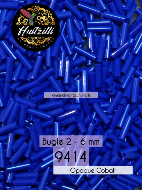 Bugle #2 (6mm) 9414 (3 gr)