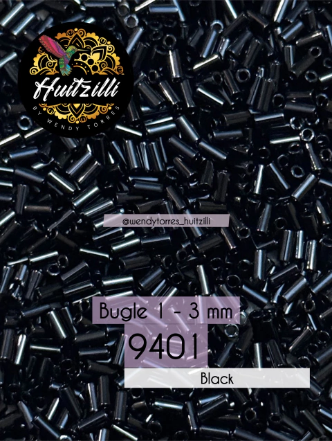 Bugle #1 (3mm) 9401 (3 gr)