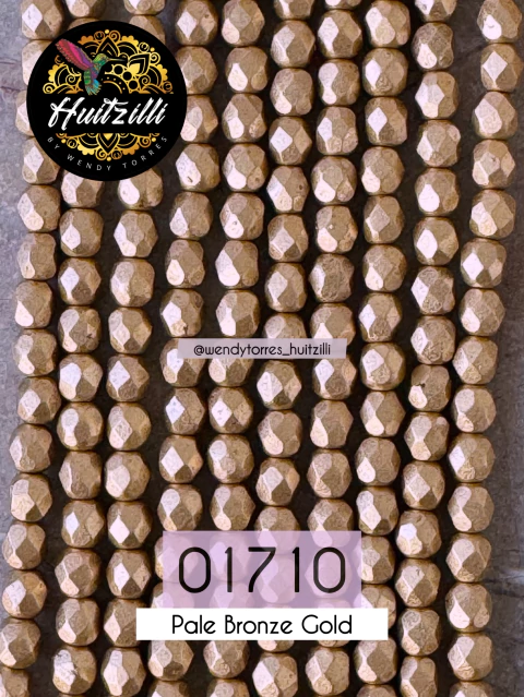 Micro Spacer 4 mm #01710 Tira 40 pzas - comprar en línea