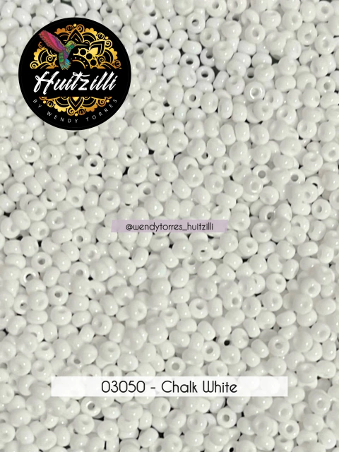 Chaquira Calibrada 11/0 03050 (10 gr)