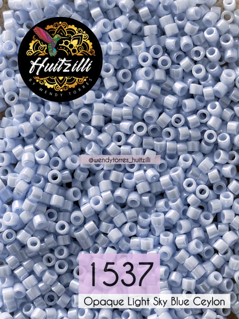 Delica Miyuki 11/0 #1537 (3 gr)