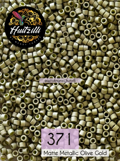 Delica Miyuki 11/0 #371 (3gr)