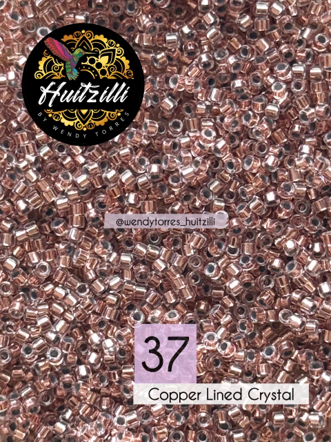 Delica Miyuki 11/0 #37 (3gr)