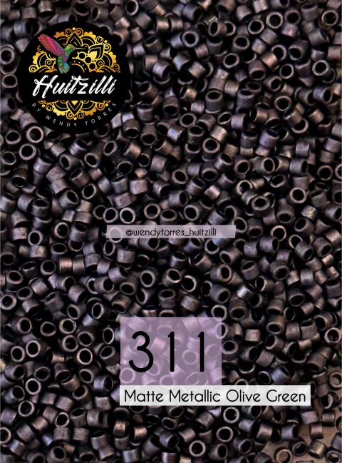 Delica Miyuki 11/0 #311 (3gr)