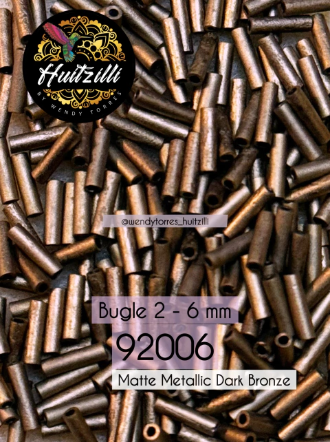 Bugle #2 (6mm) 92006 (3 gr)