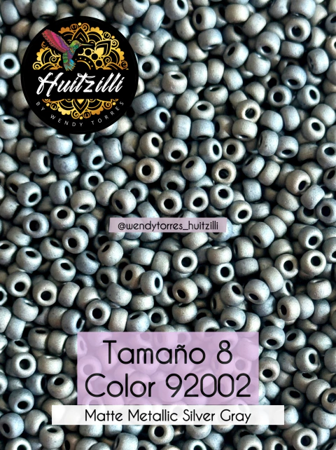 Seed Bead 8/0 92002 (3 gr)