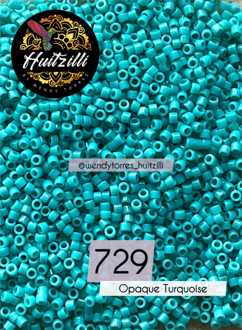 Delica Miyuki 11/0 #729 (3gr)