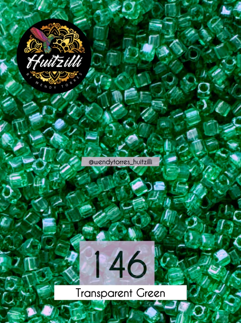 Miyuki Cube 146 (3 gr) - comprar en línea