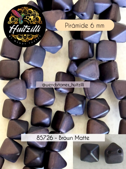 Piramide 6 mm 85726
