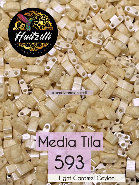 Media Tila 593 (3 gr)