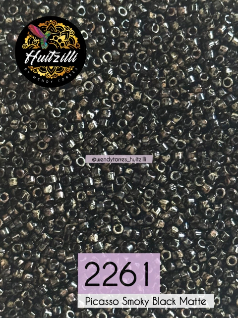 Delica Miyuki 11/0 #2261 (3gr)