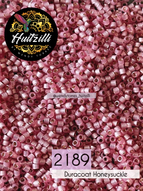 Delica Miyuki 11/0 #2189 (3gr)