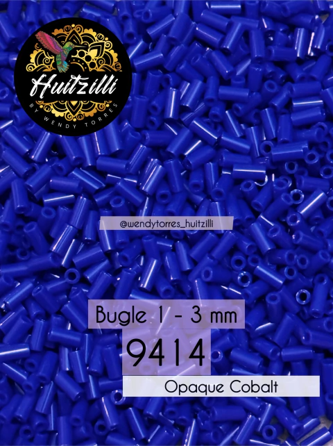 Bugle #1 (3mm) 9414 (3 gr)