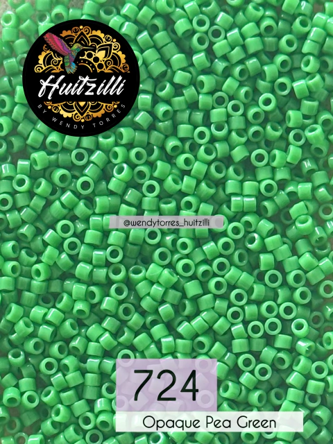 Delica Miyuki 11/0 #724 (3 gr)