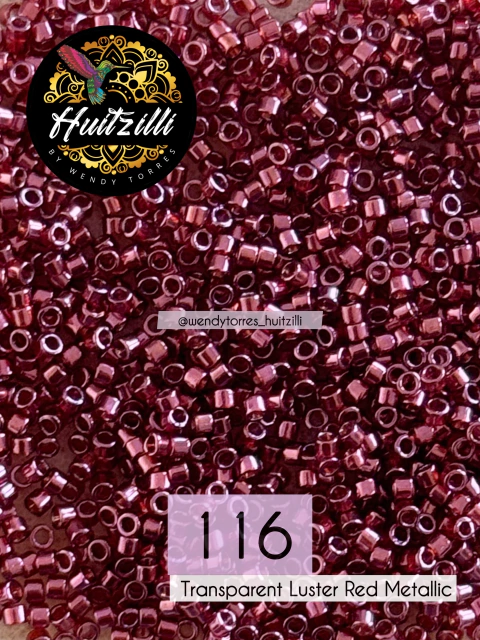 Delica Miyuki 11/0 #116 (3gr)