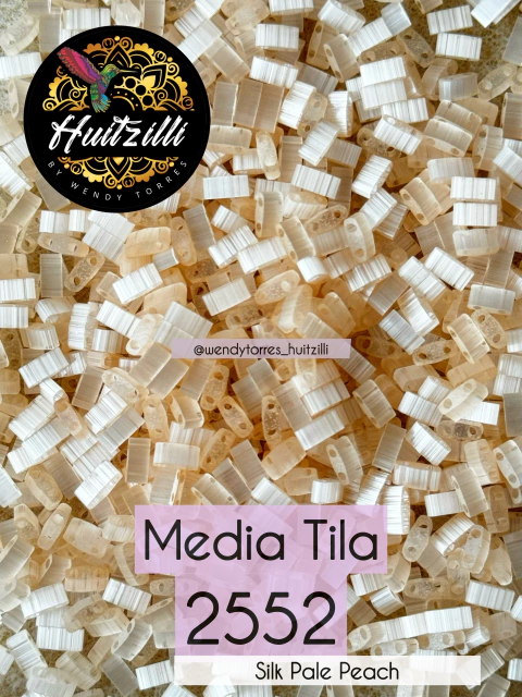Media Tila 2552 (3 gr)