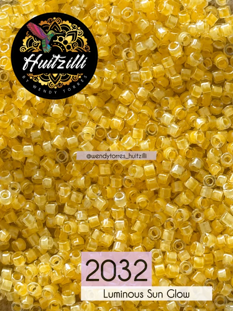 Delica Miyuki 11/0 #2032 (3 gr)