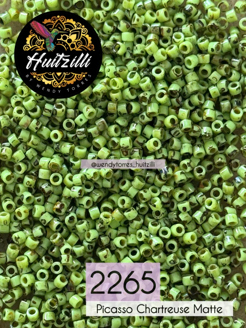 Delica Miyuki 11/0 #2265 (3gr)