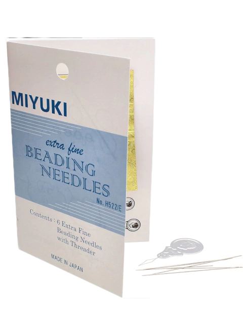 Aguja Extra Fina Miyuki