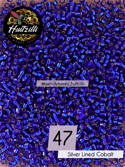 Delica Miyuki 11/0 #47 (3gr)