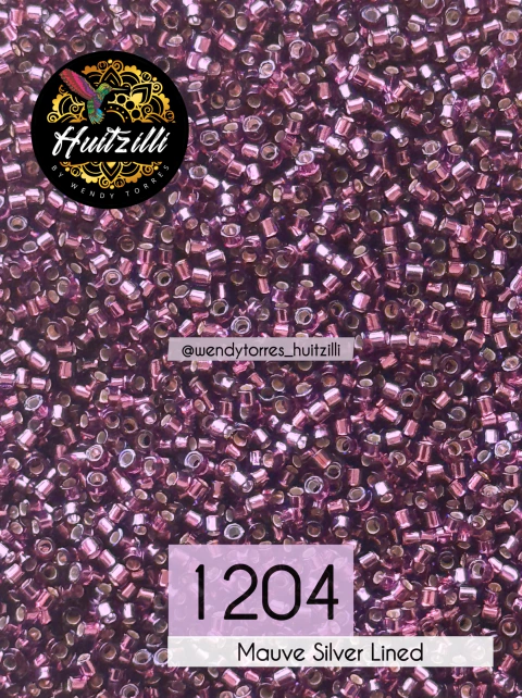 Delica Miyuki 11/0 #1204 (3gr)