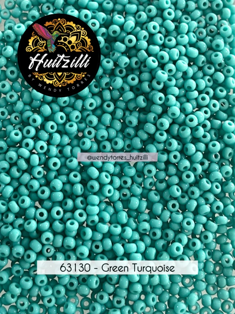 Chaquira Calibrada 11/0 63130 - (20 gr) Mazo