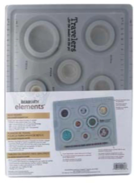 Tablero de diseño para pulseras