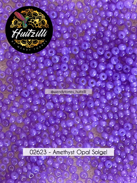 Chaquira Calibrada 11/0 02623 (10 gr)