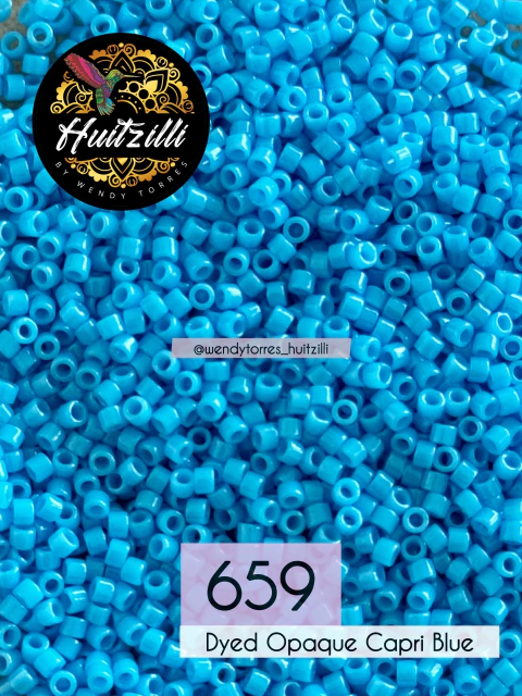 Delica Miyuki 11/0 #659 (3gr)