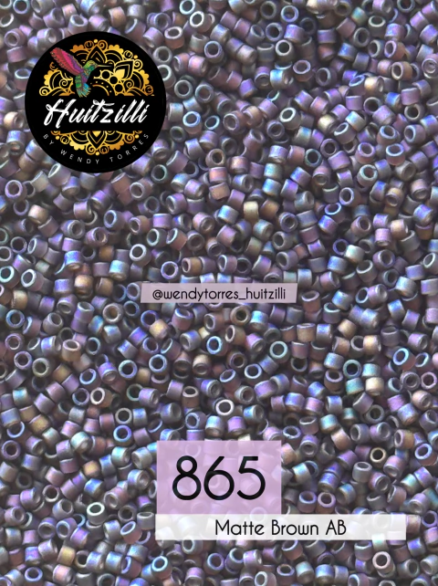 Delica Miyuki 11/0 #865 (3gr)