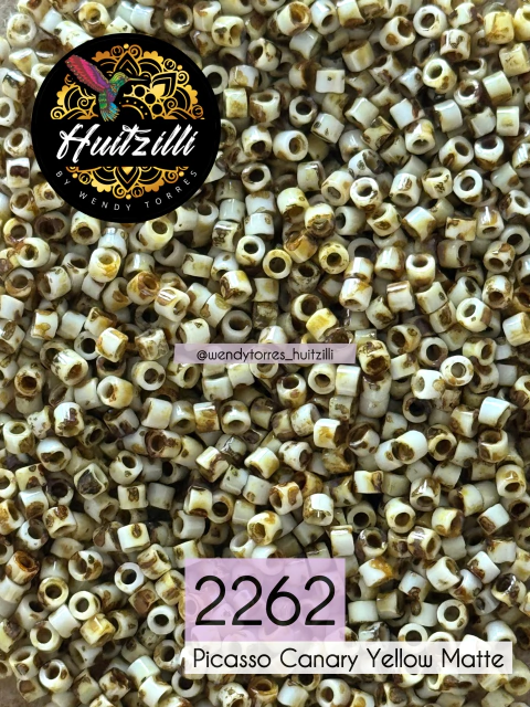 Delica Miyuki 11/0 #2262 (3gr)