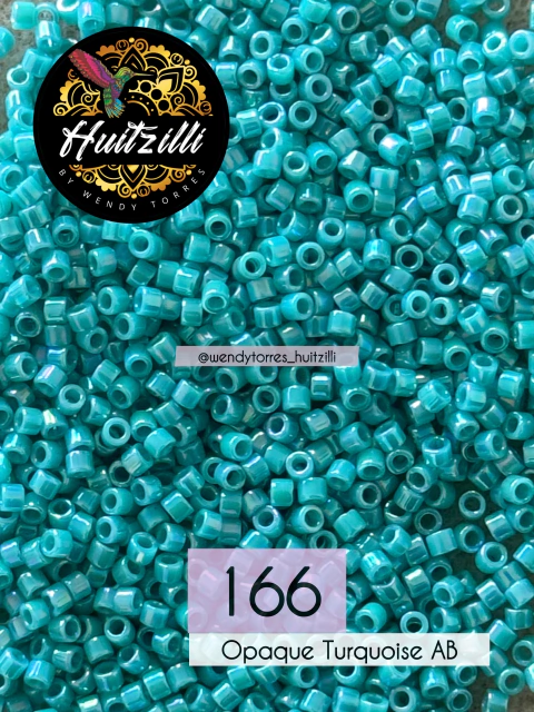 Delica Miyuki 11/0 #166 (3gr)