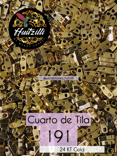Cuarto de Tila 191 (2 gr)