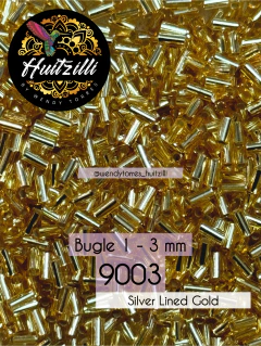 Bugle #1 (3mm) 9003 (3 gr)
