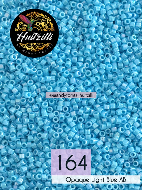 Delica Miyuki 11/0 #164 (3 gr)