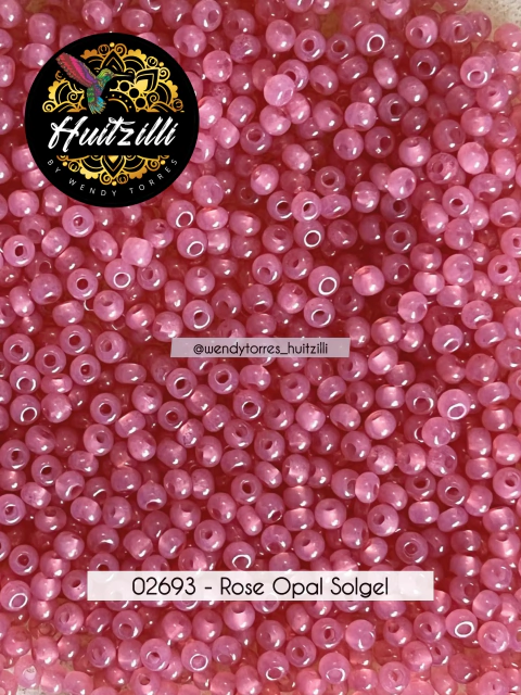 Chaquira Calibrada 11/0 02693 (10 gr)