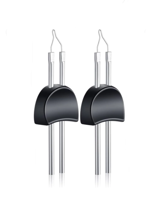 Repuesto de quemador de hilo