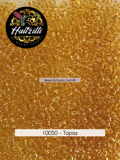 Chaquira Calibrada 11/0 10050 (10 gr)