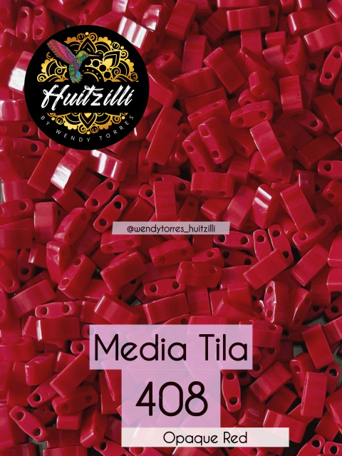 Media Tila 408 (3 gr)