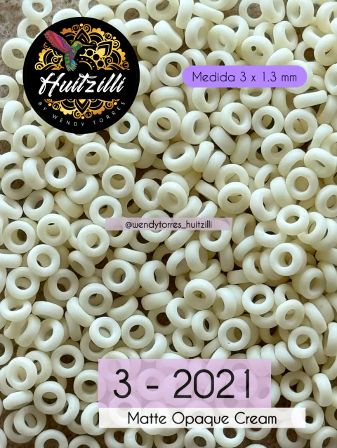 Espaciador Crema 3 - 2021