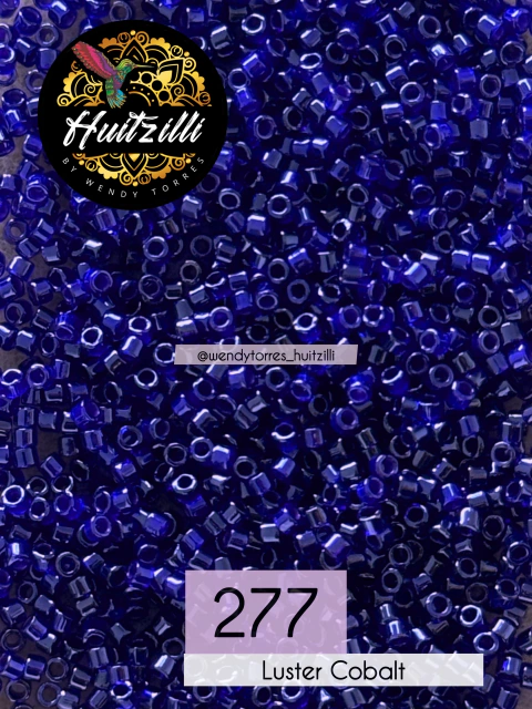 Delica Miyuki 11/0 #277 (3 gr)