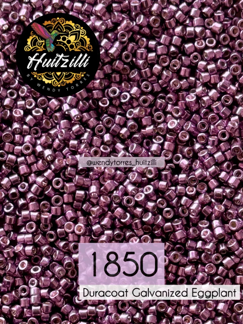 Delica Miyuki 11/0 #1850 (3gr)