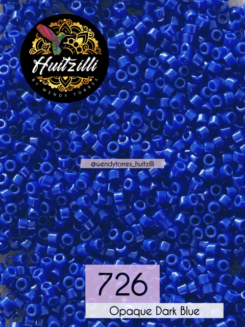 Delica Miyuki 11/0 #726 (3 gr)