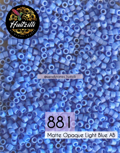 Delica Miyuki 11/0 #881 (3gr)