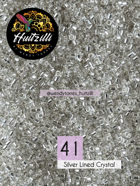 Delica Miyuki 11/0 #41 (3gr)