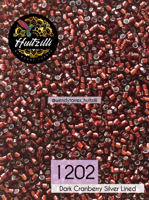 Delica Miyuki 11/0 #1202 (3gr)