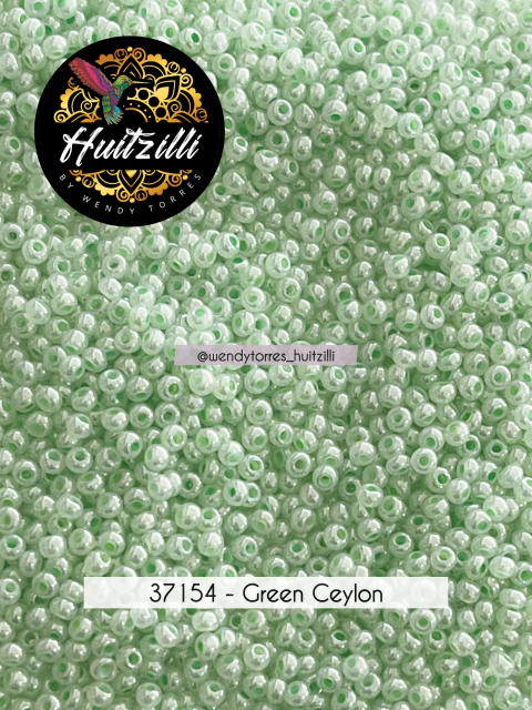 Chaquira Calibrada 11/0 37154 (10 gr)