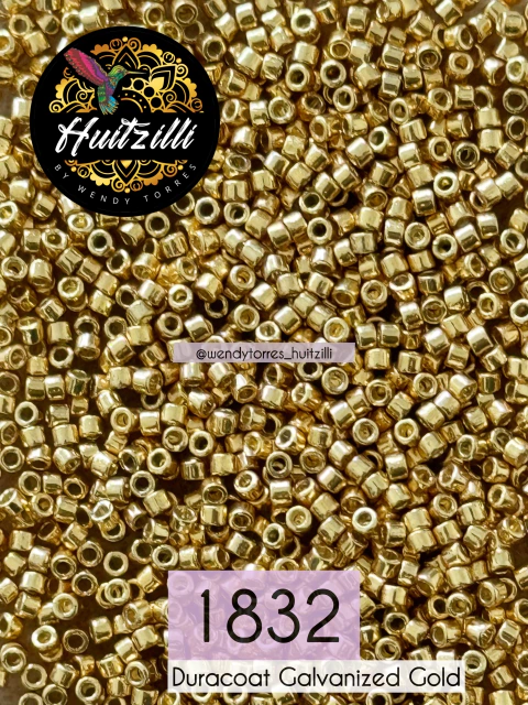 Delica Miyuki 11/0 #1832 (3gr)