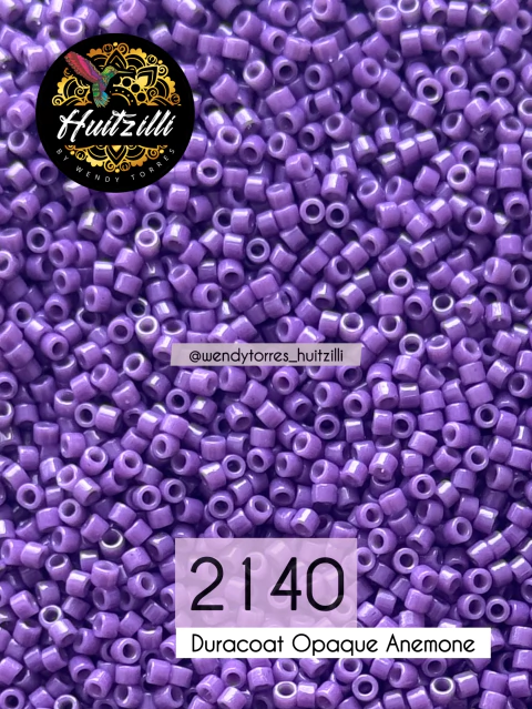 Delica Miyuki 11/0 #2140 (3gr) - comprar en línea