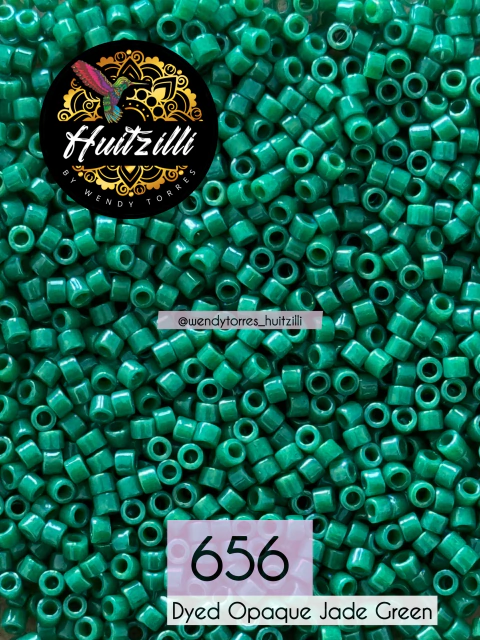 Delica Miyuki 11/0 #656 (3 gr)